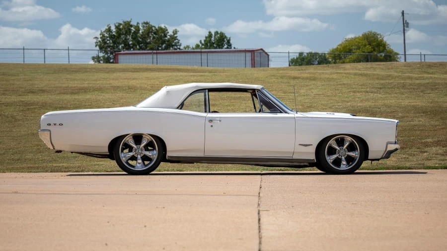 1966 Pontiac Tempest - Image 8 of 17