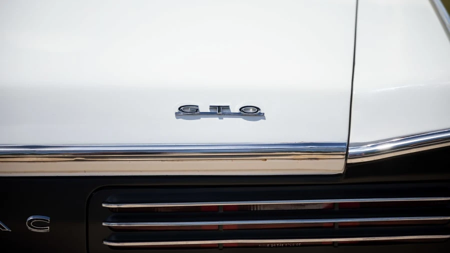 1966 Pontiac Tempest - Image 9 of 17