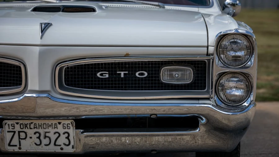 1966 Pontiac Tempest - Image 11 of 17