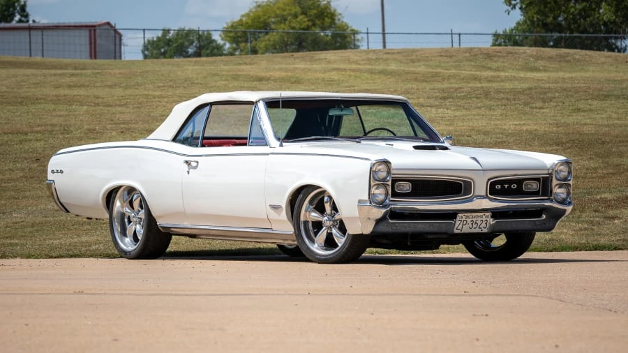 1966 Pontiac Tempest - Image 12 of 17