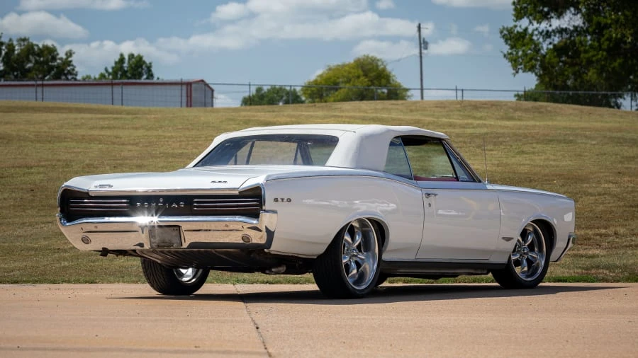 1966 Pontiac Tempest - Image 13 of 17
