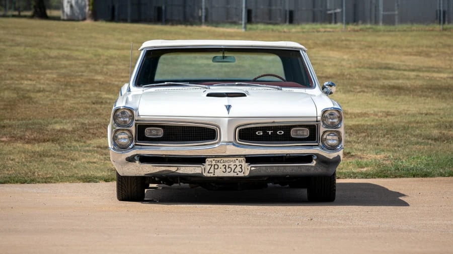 1966 Pontiac Tempest - Image 14 of 17