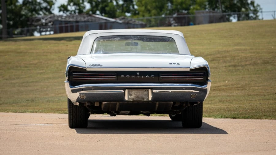 1966 Pontiac Tempest - Image 15 of 17