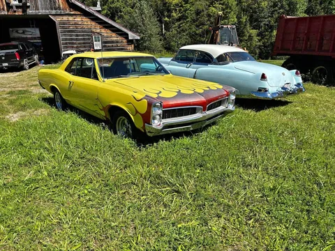 1966 Pontiac Tempest GTO Clone