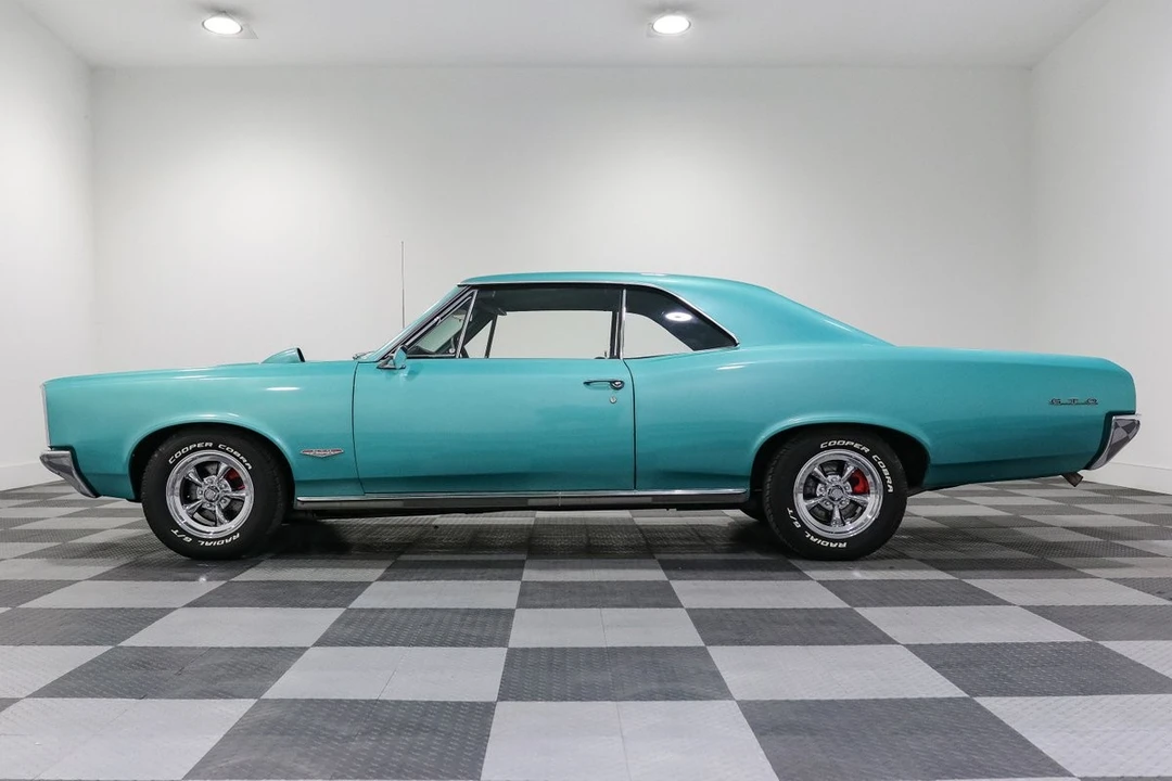 1966 Pontiac Tempest - Image 4 of 21