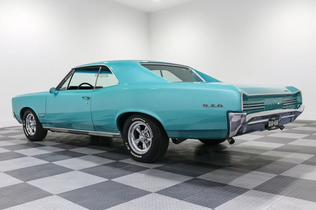 1966 Pontiac Tempest - Image 5 of 21