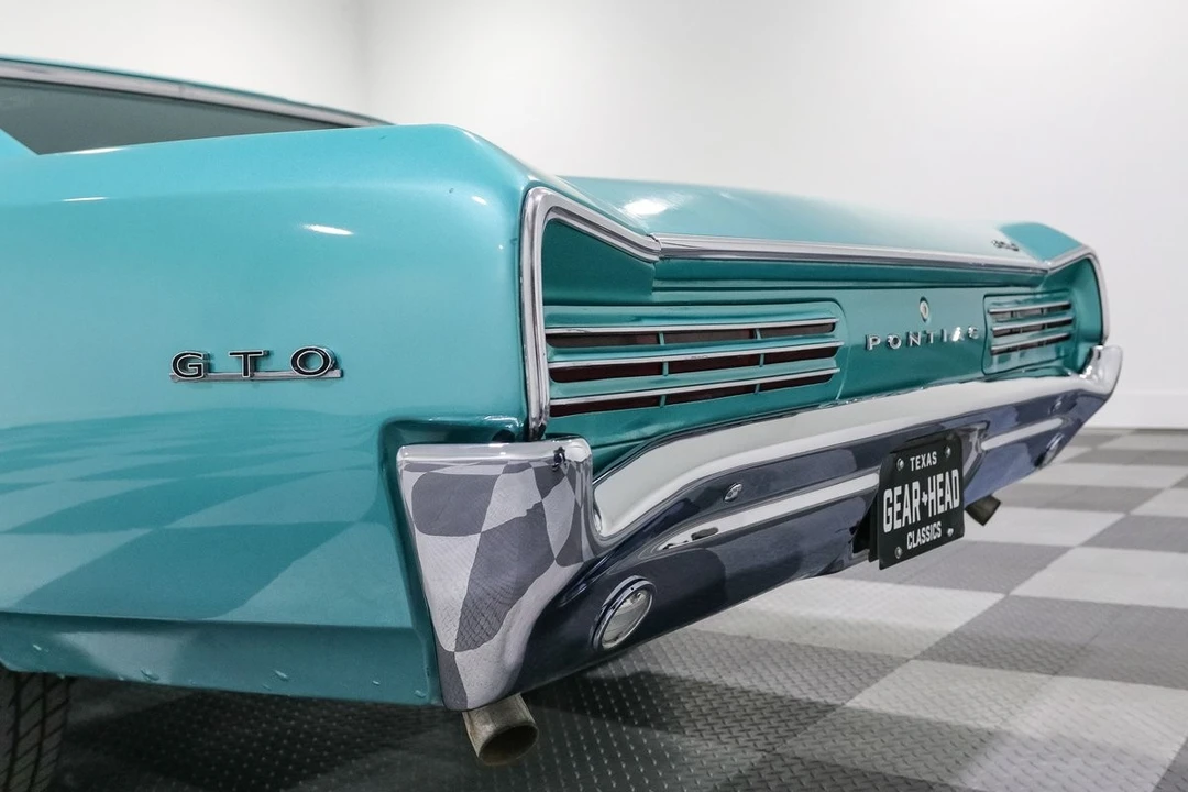 1966 Pontiac Tempest - Image 9 of 21
