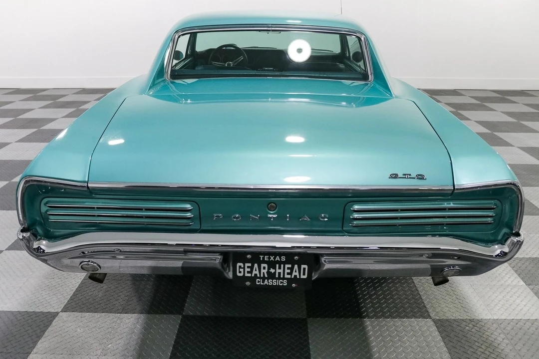 1966 Pontiac - Image 6 of 31