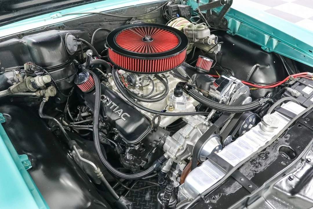 1966 Pontiac - Image 12 of 31