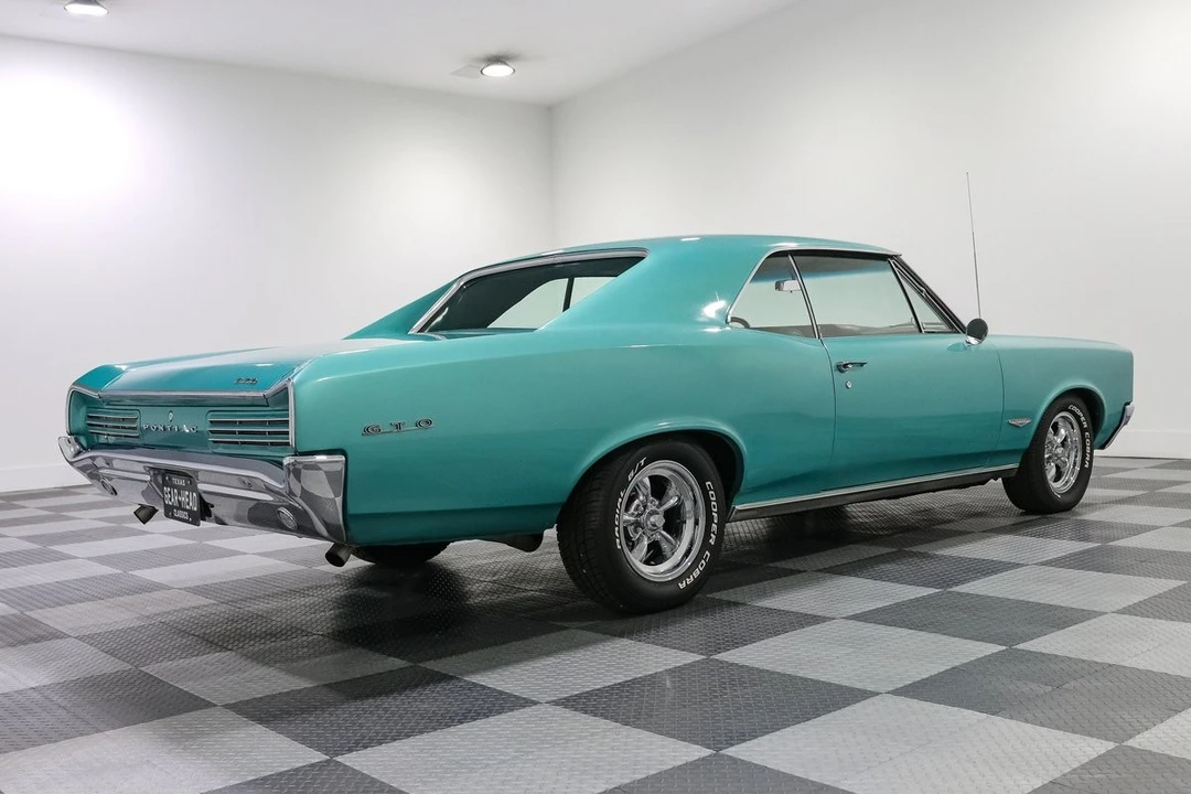1966 Pontiac - Image 7 of 31
