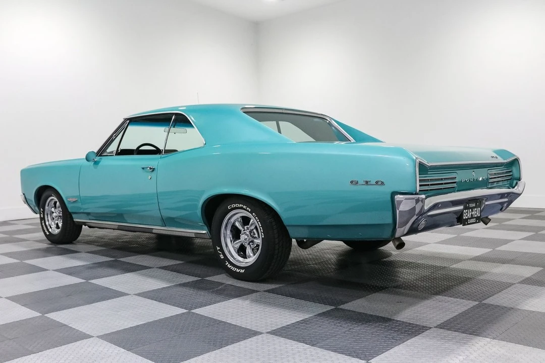 1966 Pontiac - Image 5 of 31