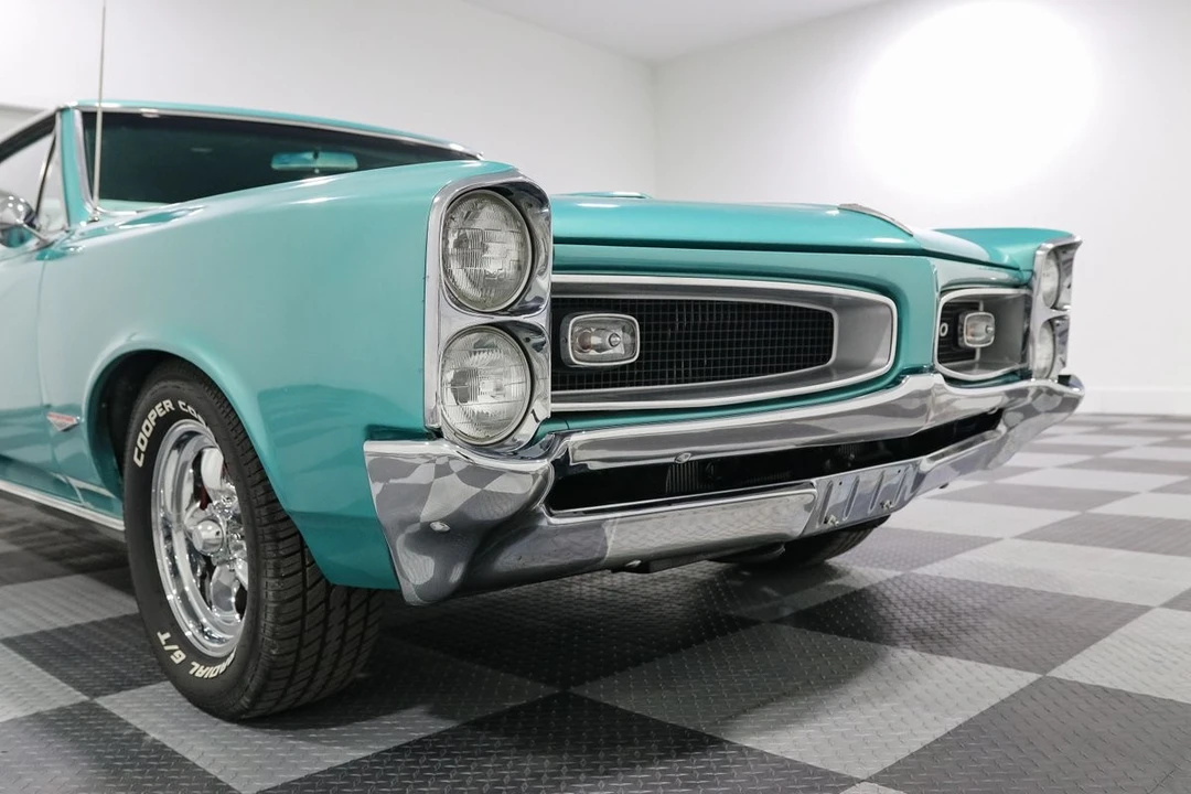 1966 Pontiac Tempest - Image 10 of 21