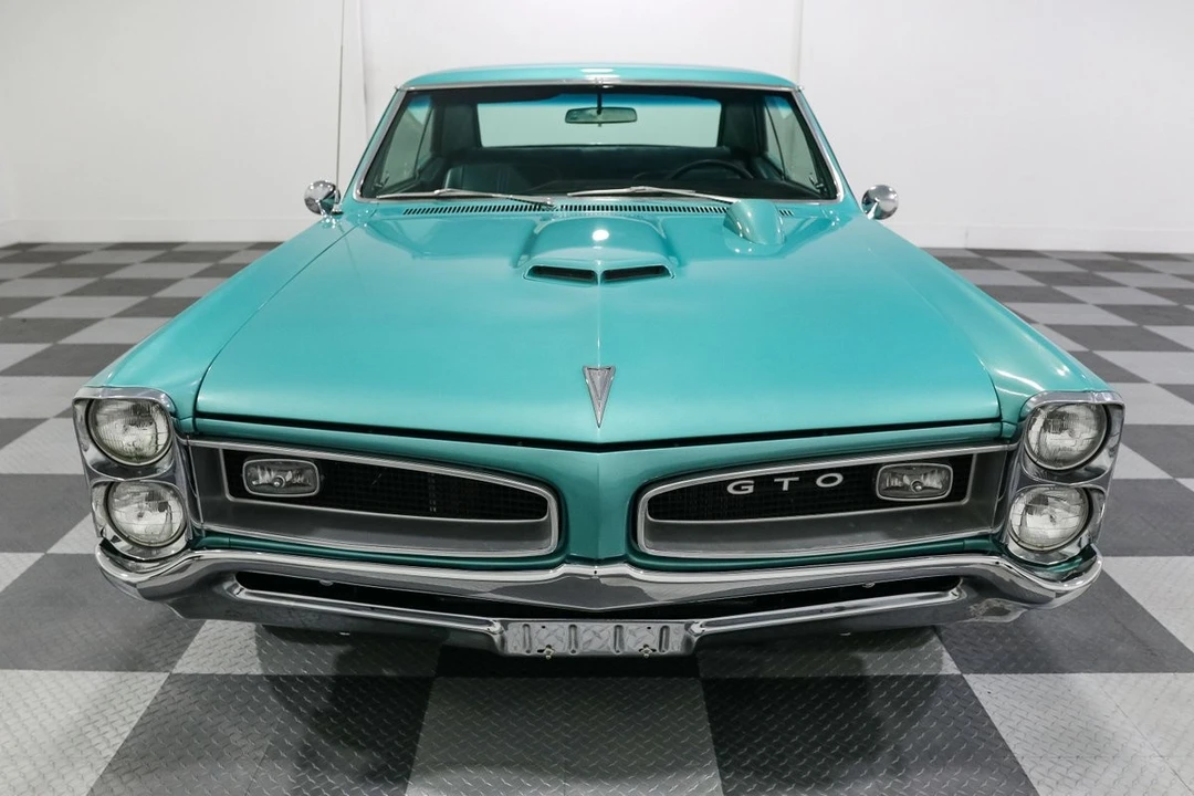 1966 Pontiac Tempest - Image 2 of 21