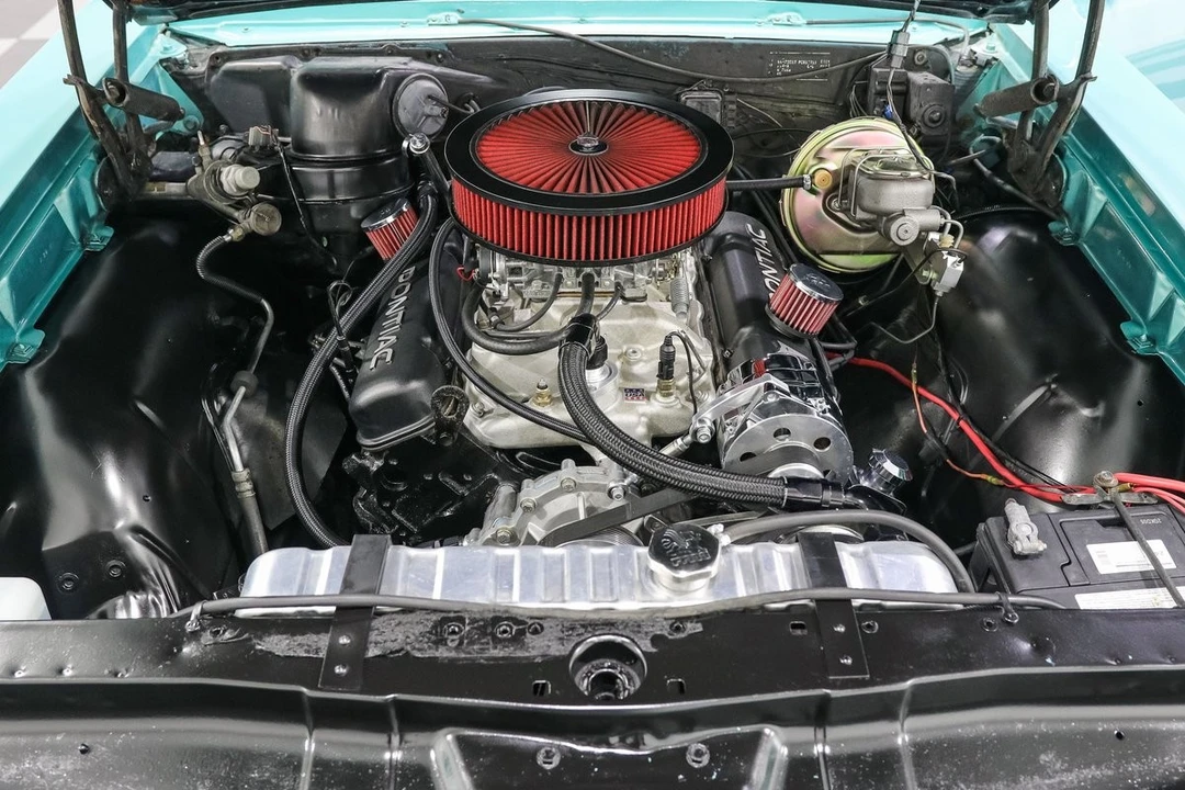 1966 Pontiac Tempest - Image 11 of 21