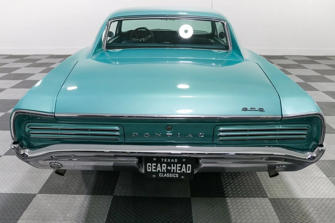 1966 Pontiac Tempest - Image 6 of 21