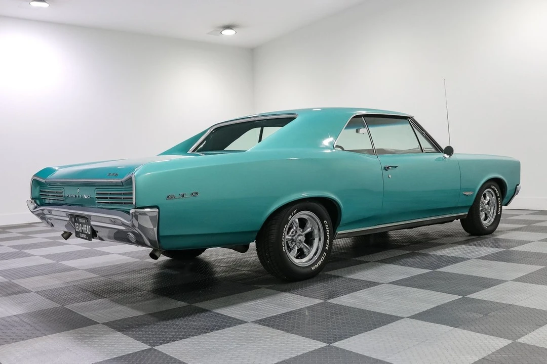 1966 Pontiac Tempest - Image 7 of 21