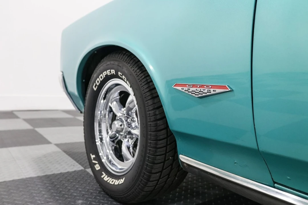 1966 Pontiac Tempest - Image 9 of 21