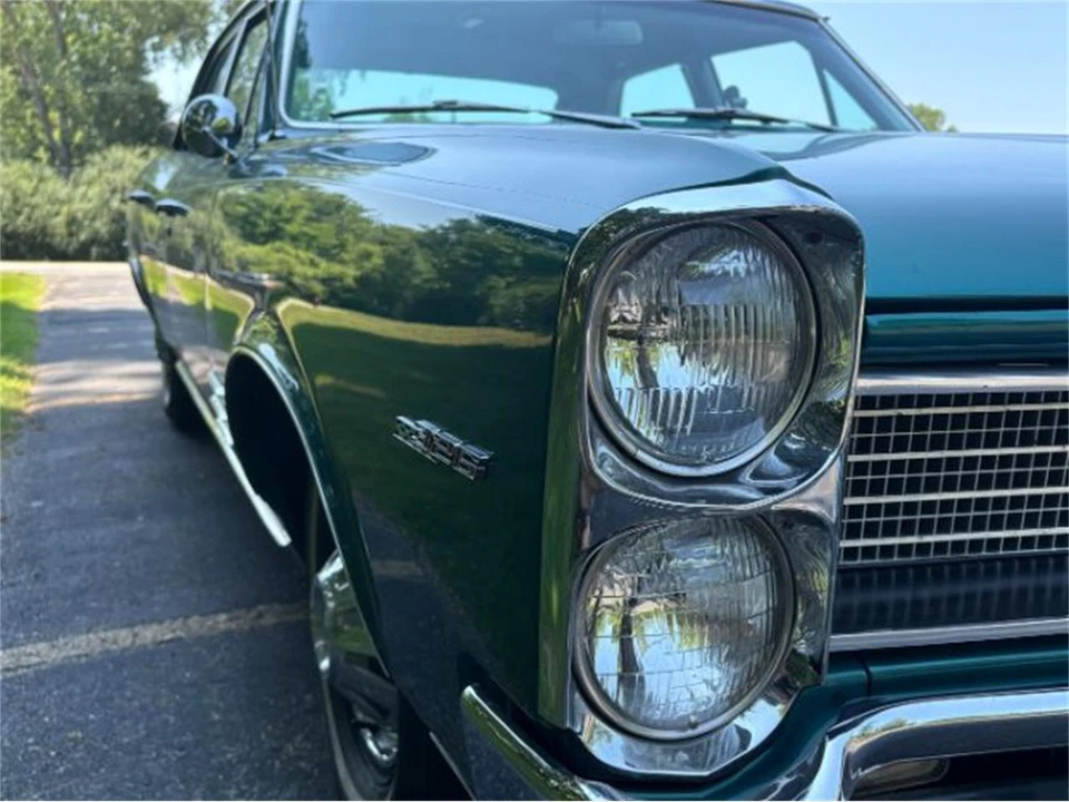 1966 Pontiac Tempest - Image 7 of 16