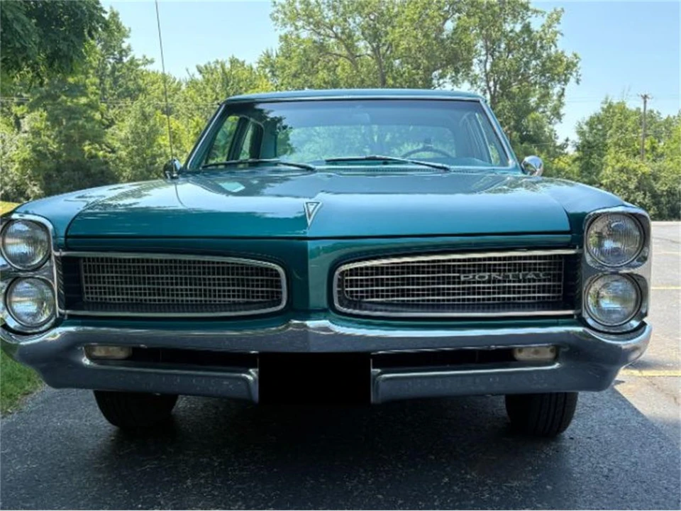 1966 Pontiac Tempest - Image 3 of 16