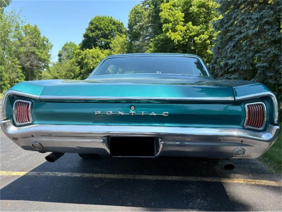 1966 Pontiac Tempest - Image 4 of 16