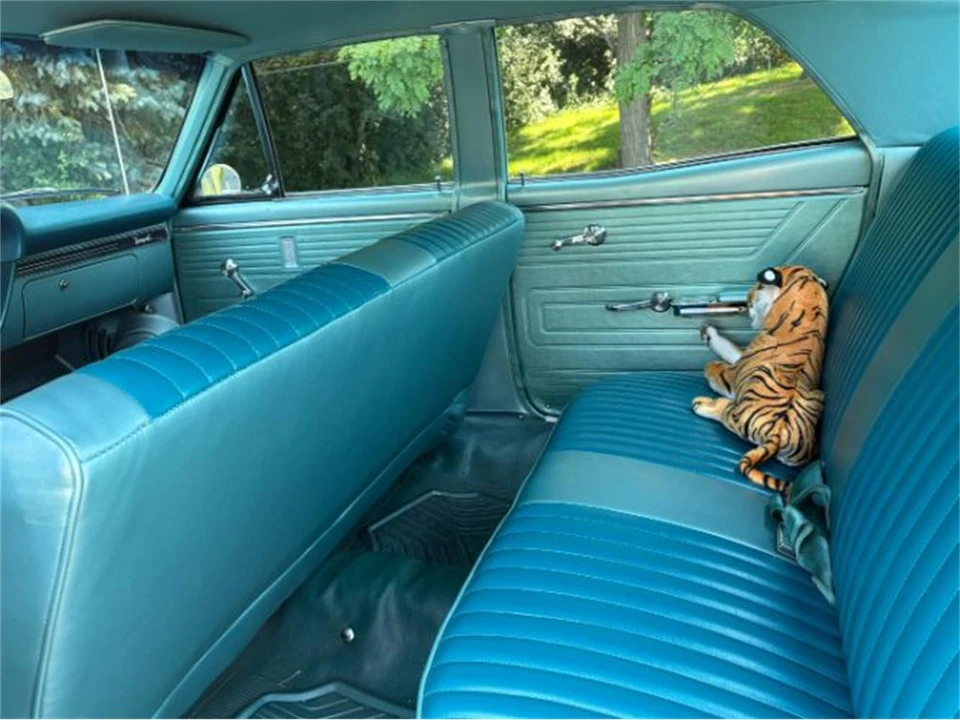 1966 Pontiac Tempest - Image 9 of 16