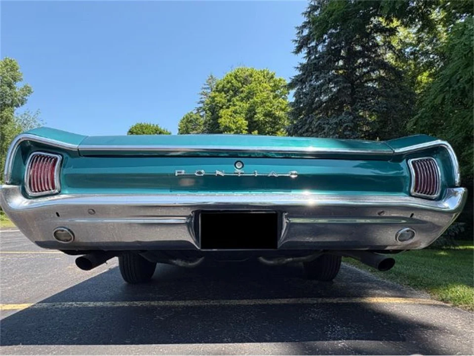 1966 Pontiac Tempest - Image 5 of 16