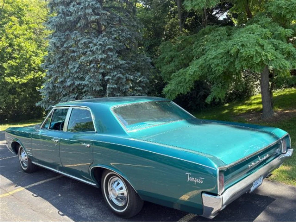 1966 Pontiac Tempest - Image 11 of 16