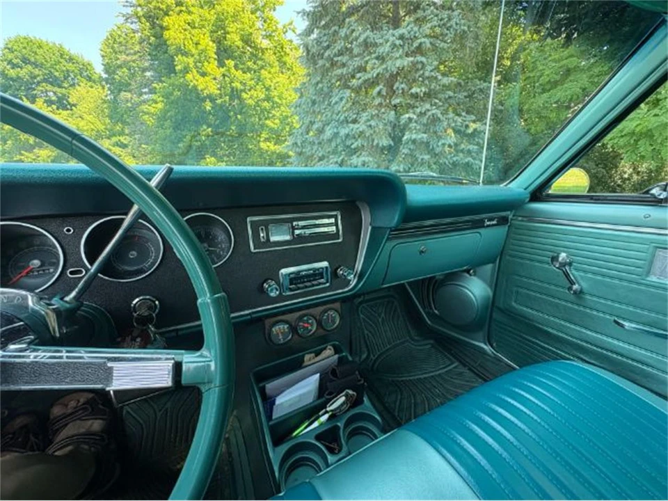 1966 Pontiac Tempest - Image 13 of 16