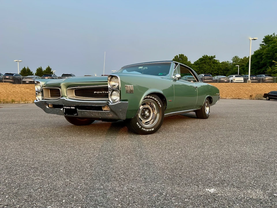 1966 Pontiac Tempest - Image 3 of 31