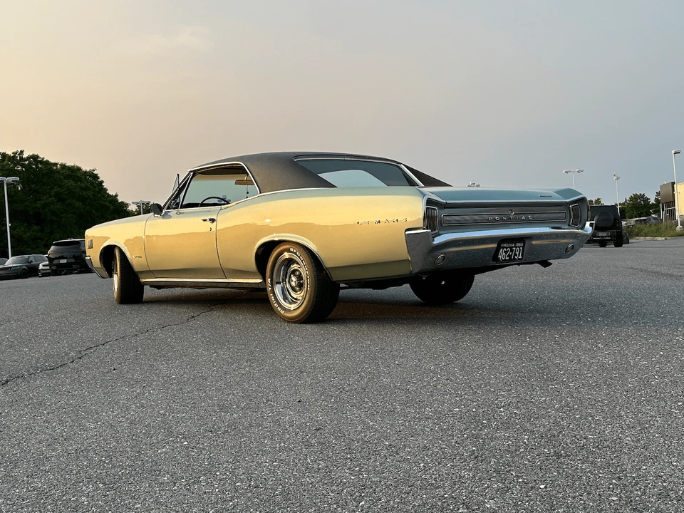 1966 Pontiac Tempest - Image 16 of 31