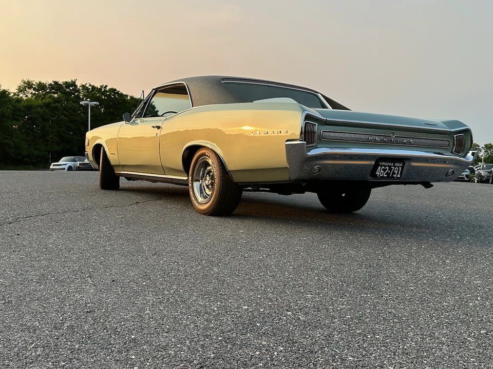 1966 Pontiac Tempest - Image 17 of 31