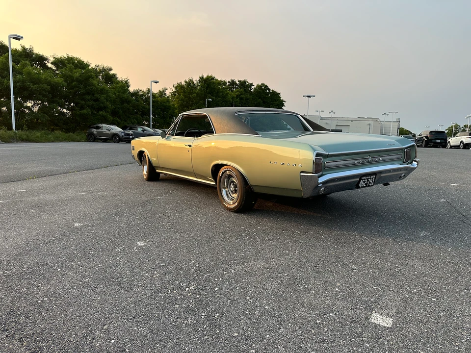 1966 Pontiac Tempest - Image 18 of 31