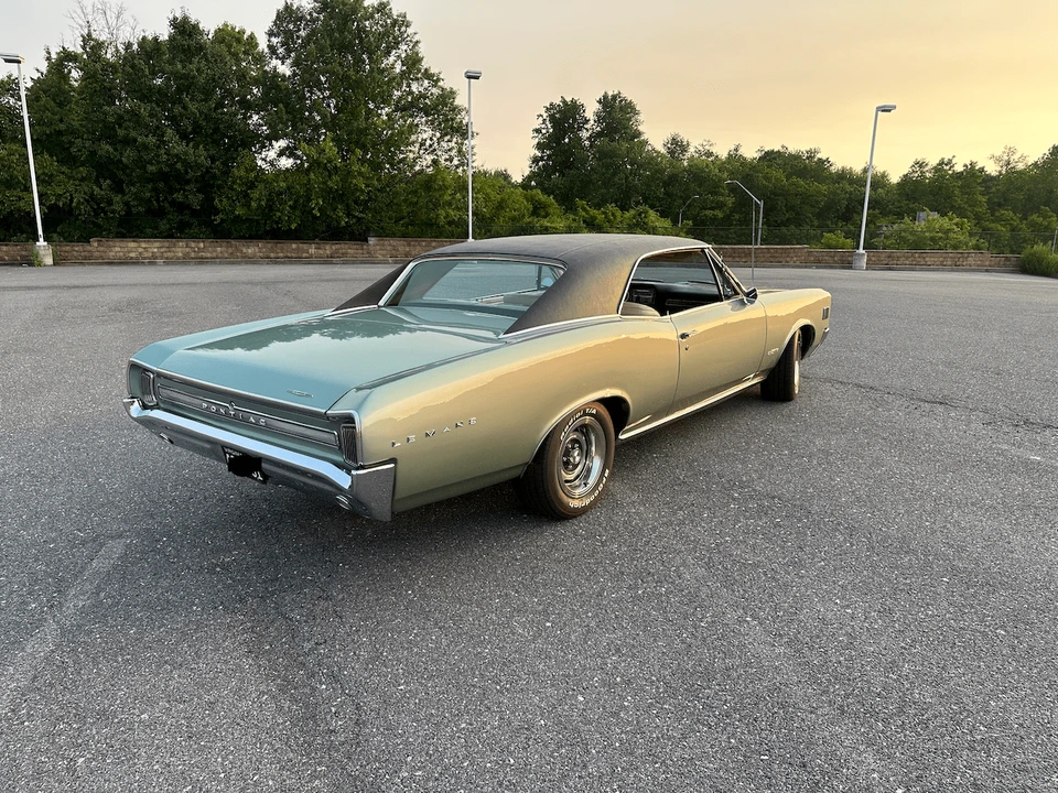 1966 Pontiac Tempest - Image 21 of 31