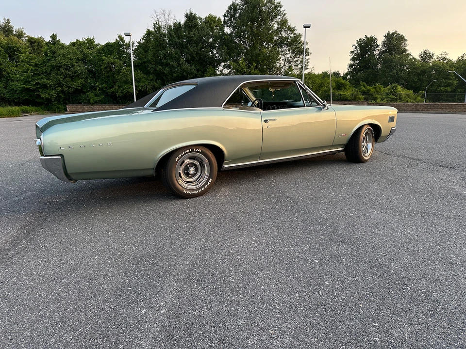 1966 Pontiac Tempest - Image 22 of 31