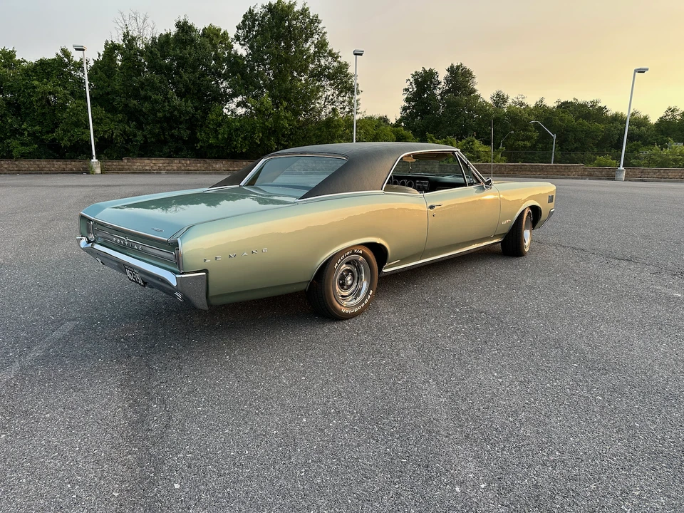 1966 Pontiac Tempest - Image 23 of 31