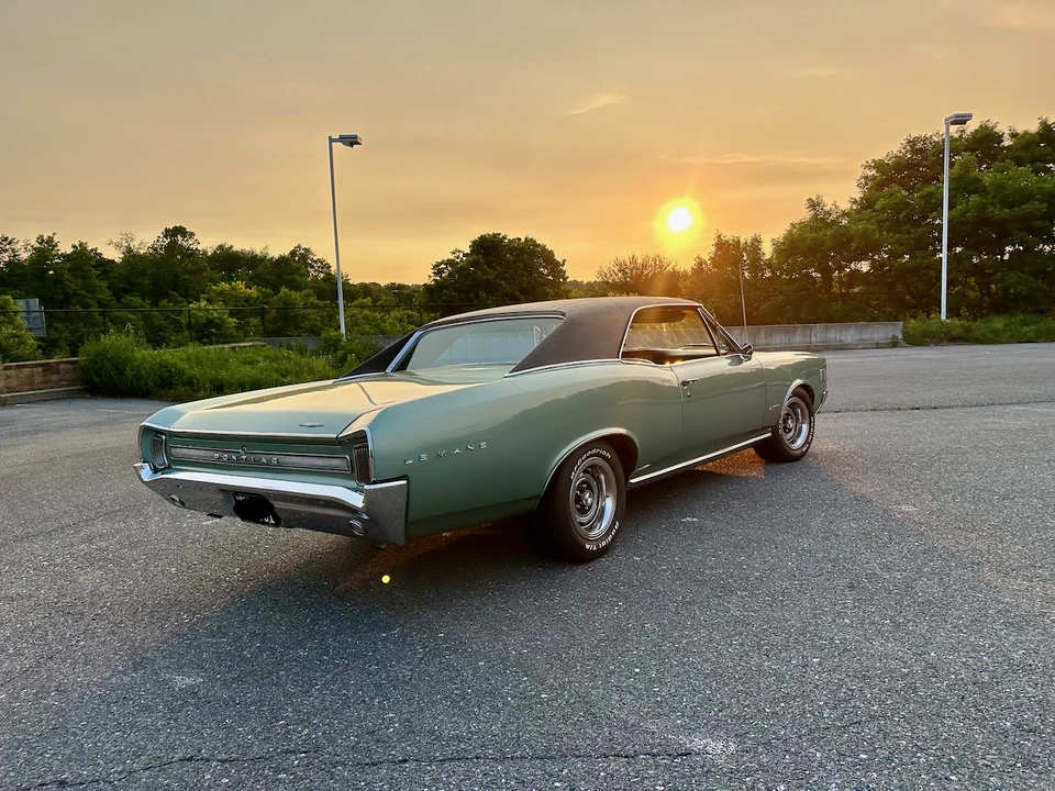 1966 Pontiac Tempest - Image 20 of 31