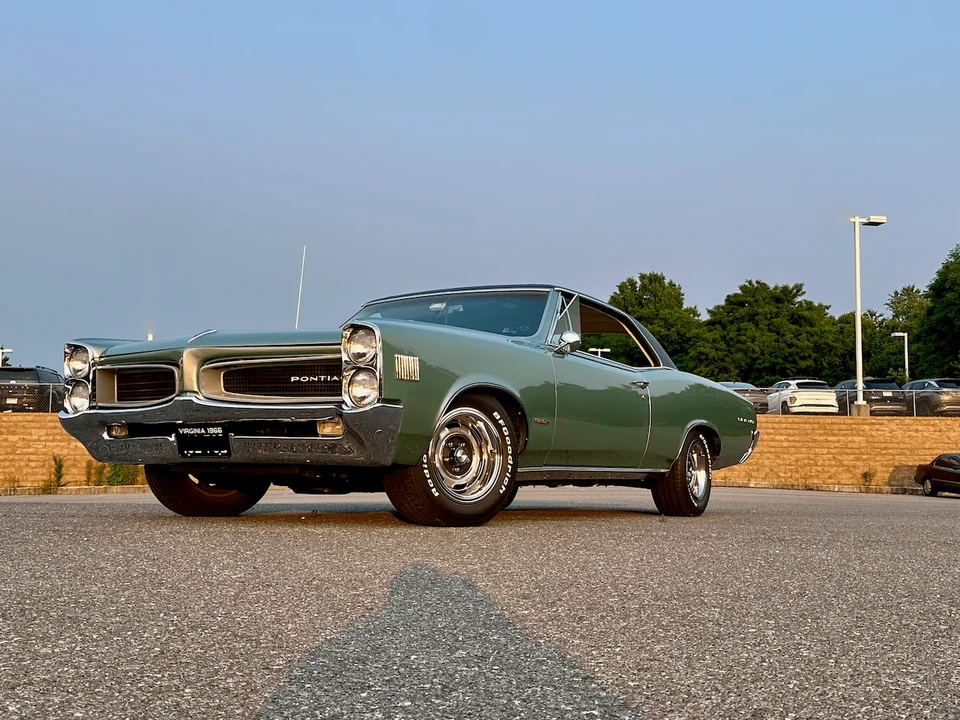 1966 Pontiac Tempest - Image 2 of 31