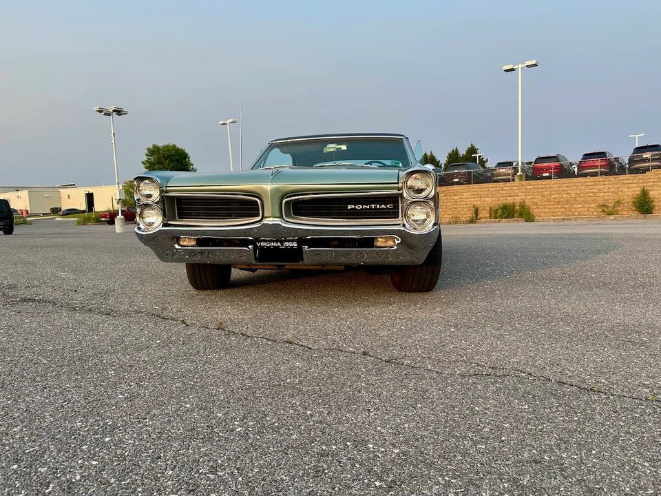 1966 Pontiac Tempest - Image 27 of 31