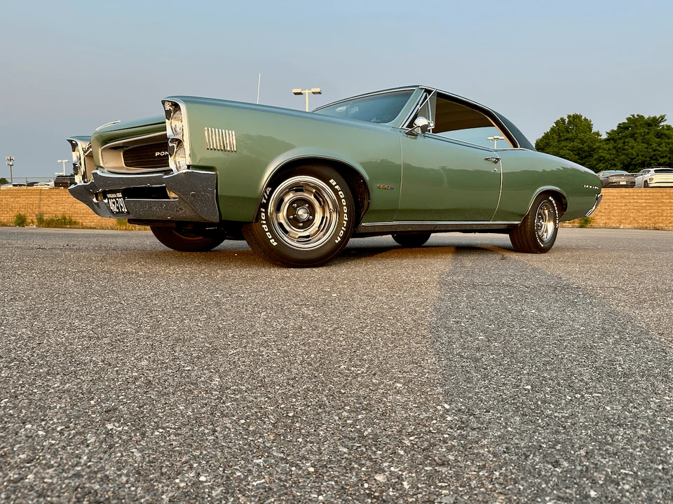 1966 Pontiac Tempest - Image 5 of 31