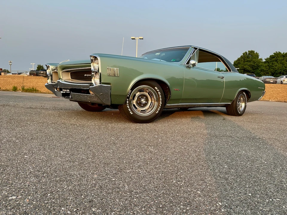 1966 Pontiac Tempest - Image 6 of 31