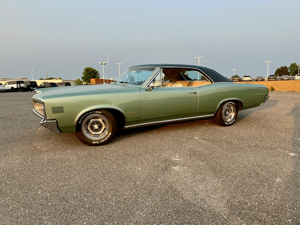 1966 Pontiac Tempest - Image 7 of 31