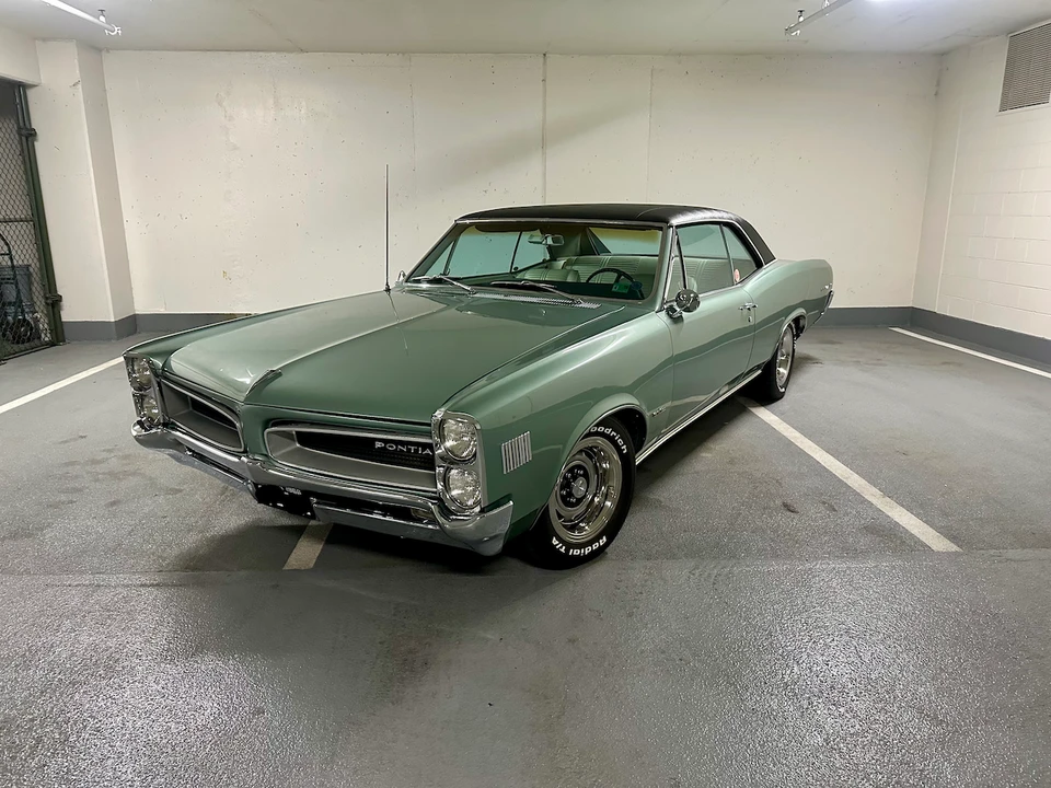 1966 Pontiac Tempest - Image 28 of 31