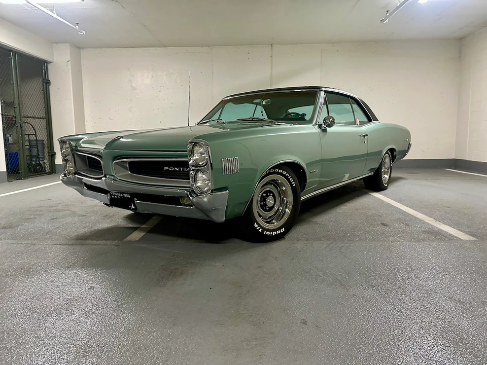 1966 Pontiac Tempest - Image 30 of 31