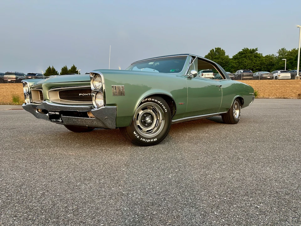 1966 Pontiac Tempest - Image 4 of 31