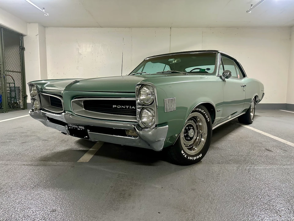 1966 Pontiac Tempest - Image 31 of 31