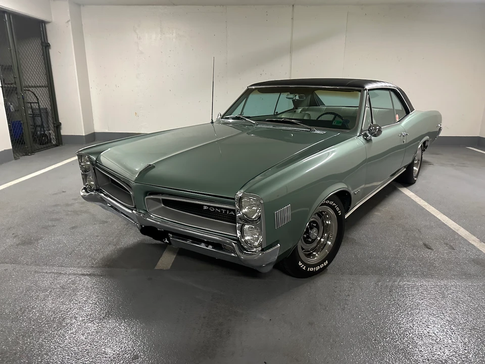 1966 Pontiac Tempest - Image 29 of 31