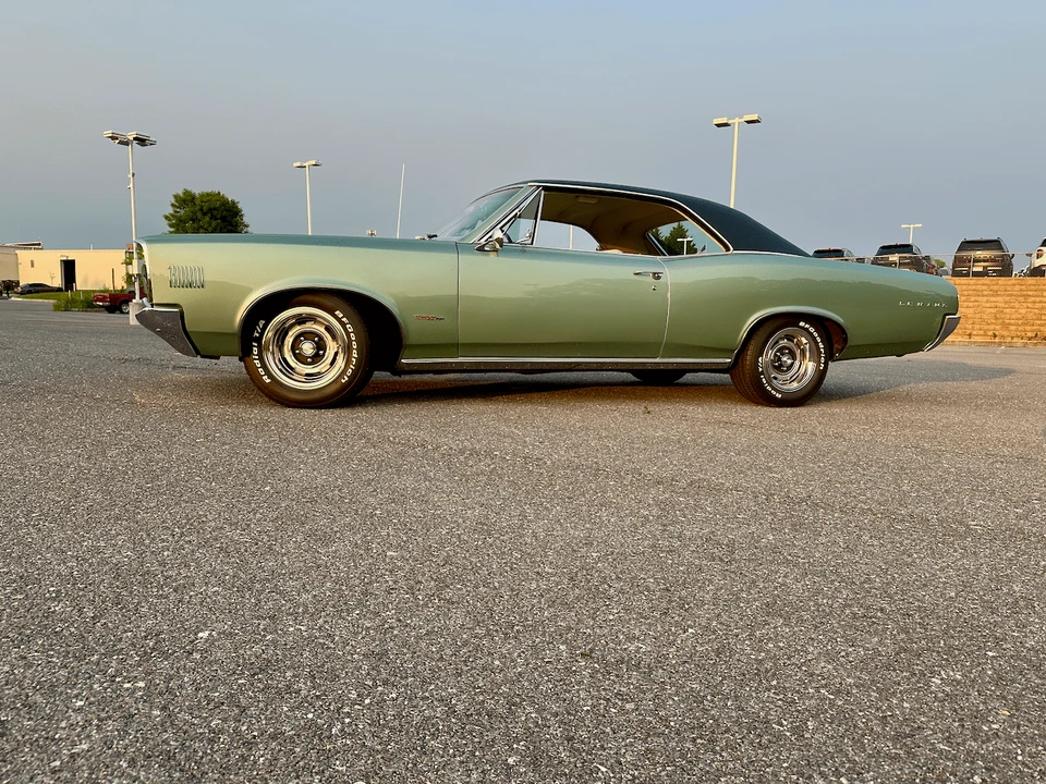 1966 Pontiac Tempest - Image 8 of 31