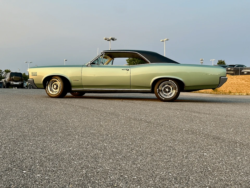 1966 Pontiac Tempest - Image 12 of 31