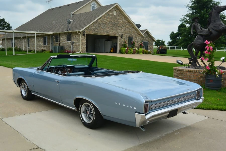 1966 Pontiac LeMans 2nd Gen - Image 3 of 8