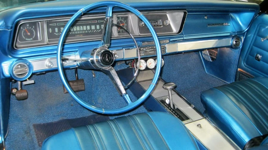 1966 Pontiac LeMans 2nd Gen - Image 4 of 8